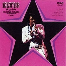 The King Elvis Presley, LP, Camden, cas-2567, 1972, Elvis Sings Hits From His Movies Vol. 1