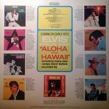 The King Elvis Presley, LP, Camden, cas-2611, 1972, Separate Ways