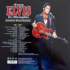 The King Elvis Presley, LP, FTD, 060209-750606, February 15, 2014, From Elvis In Memphis - Special Limited Edition