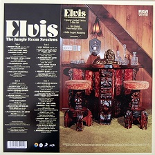 The King Elvis Presley, LP, FTD, 506020-975004, November 16, 2009, The Jungle Room Sessions