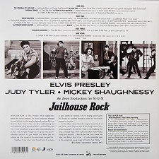 The King Elvis Presley, LP, FTD, 506020-975007, April 6, 2010, Jailhouse Rock