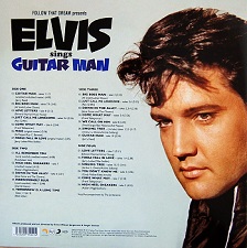 The King Elvis Presley, LP, FTD, 506020-975022, October 21, 2011, Elvis Sings Guitar Man