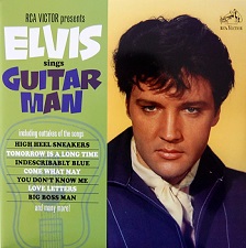 Elvis Sings Guitar Man