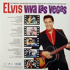 The King Elvis Presley, LP, FTD, 506020-975032, December 7, 2010, Viva Las Vegas