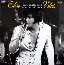 The King Elvis Presley, LP, FTD, 506020-975042, June, 2012, That's The Way It Is, Special Edition
