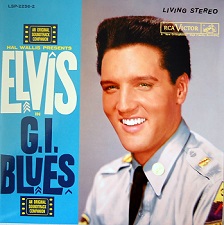 The King Elvis Presley, LP, FTD, 506020-975053, December, 2012, G.I. Blues, Special Limited Edition