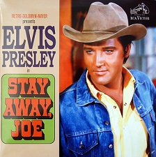 The King Elvis Presley, LP, FTD, 506020-975073, June 6, 2014, Stay Away Joe
