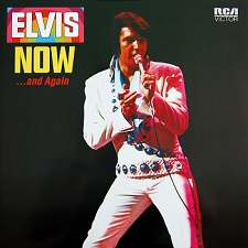The King Elvis Presley, LP, FTD, 506020-975077, March 25, 2015, Elvis Now and Again