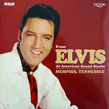 Elvis At American Sound Studio