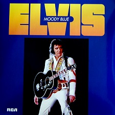 The King Elvis Presley, LP, FTD, 506020-975083, November 3, 2015, Moody Blue