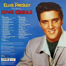 The King Elvis Presley, LP, FTD, 506020-975099, May 21, 2016, King Creole - The Monitor Mono Mixes