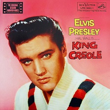 The King Elvis Presley, LP, FTD, 506020-975099, May 21, 2016, King Creole - The Monitor Mono Mixes