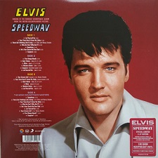 The King Elvis Presley, LP, FTD, 506020-975106, March 1, 2017, Speedway