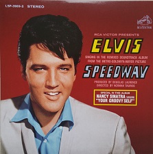 The King Elvis Presley, LP, FTD, 506020-975106, March 1, 2017, Speedway