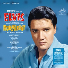 The King Elvis Presley, LP, FTD, 506020-975114, December 15, 2017, Roustabout