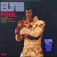 The King Elvis Presley, LP, FTD, 506020-975118, March 6, 2018, Fool