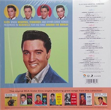 The King Elvis Presley, LP, FTD, 506020-975137, October 9, 2019, Memphis, Tennessee