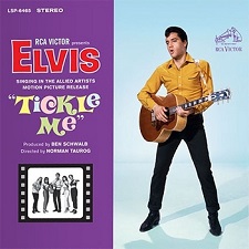 The King Elvis Presley, LP, FTD, 506020-975149, July 20, 2020, Tickle Me