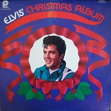 The King Elvis Presley, LP, Pickwick, CAS-2428, December 1975, 2009, Elvis' Christmas Album