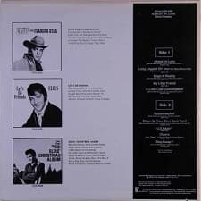 The King Elvis Presley, LP, Pickwick, CAS-2440, December 1975, 2009, Almost In Love