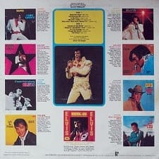 The King Elvis Presley, LP, Pickwick, CAS-2611, December 1975, 2009, Separate Ways