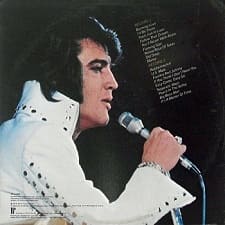 The King Elvis Presley, LP, Pickwick, DL2-5001, December 1975, 2009, Double Dynamite