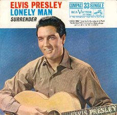 Surrender / Lonely Man (45)