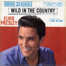 Wild In The Country / I Feel So Bad (45)