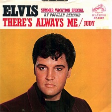 There's Always Me / Judy (45)