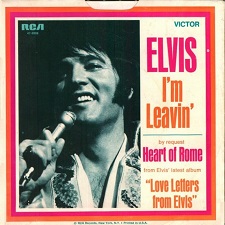 I'm Leavin / Heart Of Rome (45)