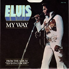 My Way / America (45)