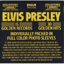 15 Golden Records - 30 Golden Hits (45)