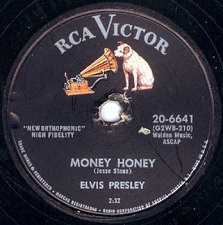 Money Honey / One Sided Love Affair (78)