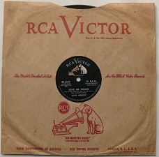 The King Elvis Presley, single78, RCA 20-6643, 1956, Love Me Tender / Anyway You Want Me