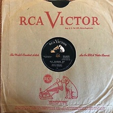 The King Elvis Presley, single78, RCA 20-6870, 1957, All Shook Up / That's When Your Heartaches Begin