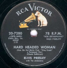 Hard Headed Woman / Don't Ask Me Why (78)